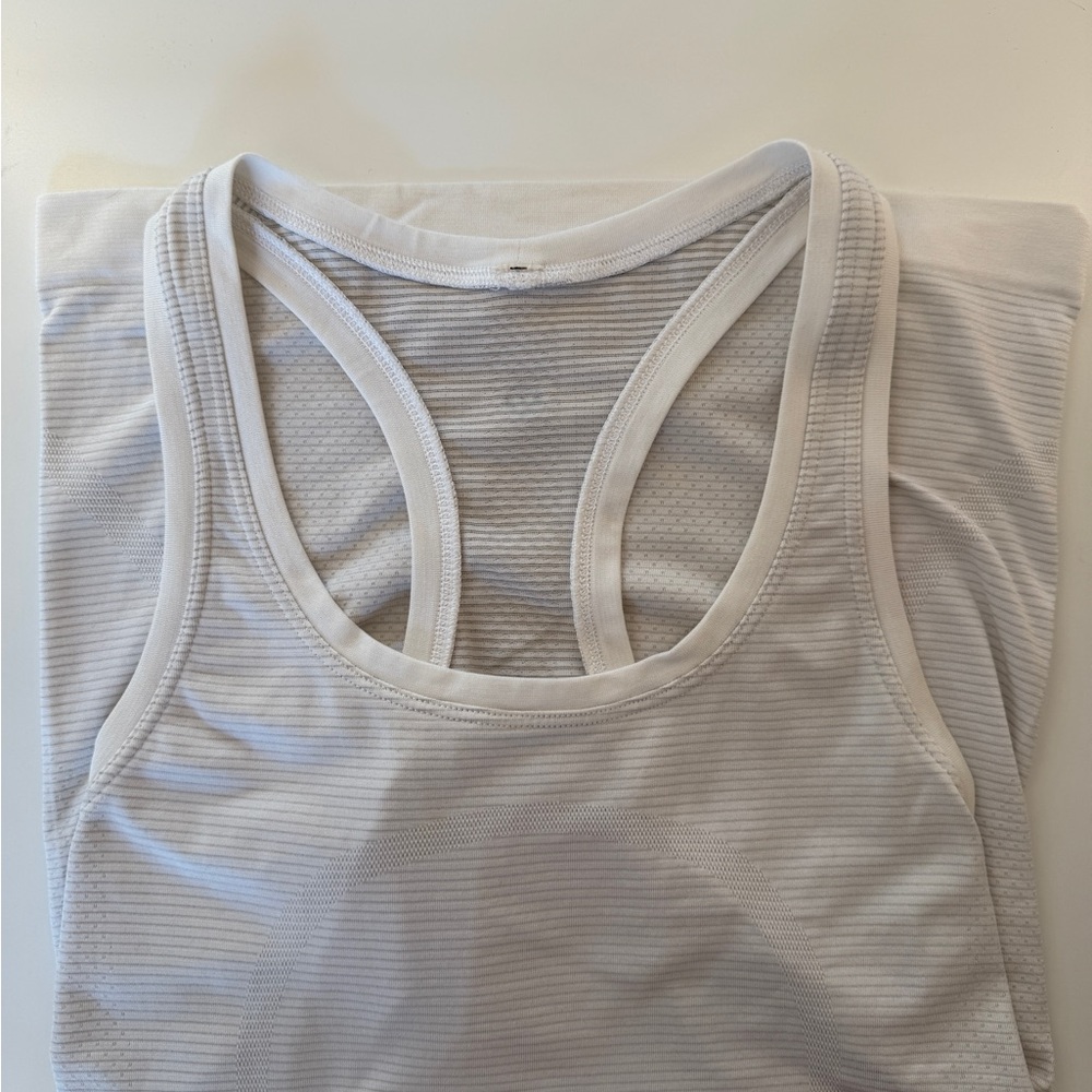 Lululemon Swiftly Tank